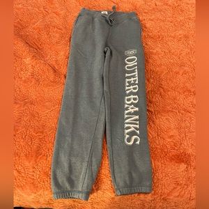 Outer Banks Authentic - Men’s Blue Sweatpants